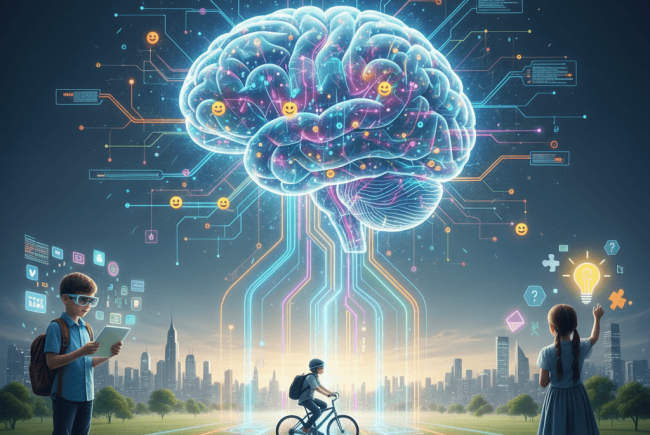 איך המוח שלנו לומד דברים חדשים?