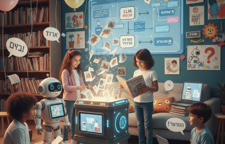 מה זה בינה מלאכותית גדולה (LLM) ואיך זה עובד